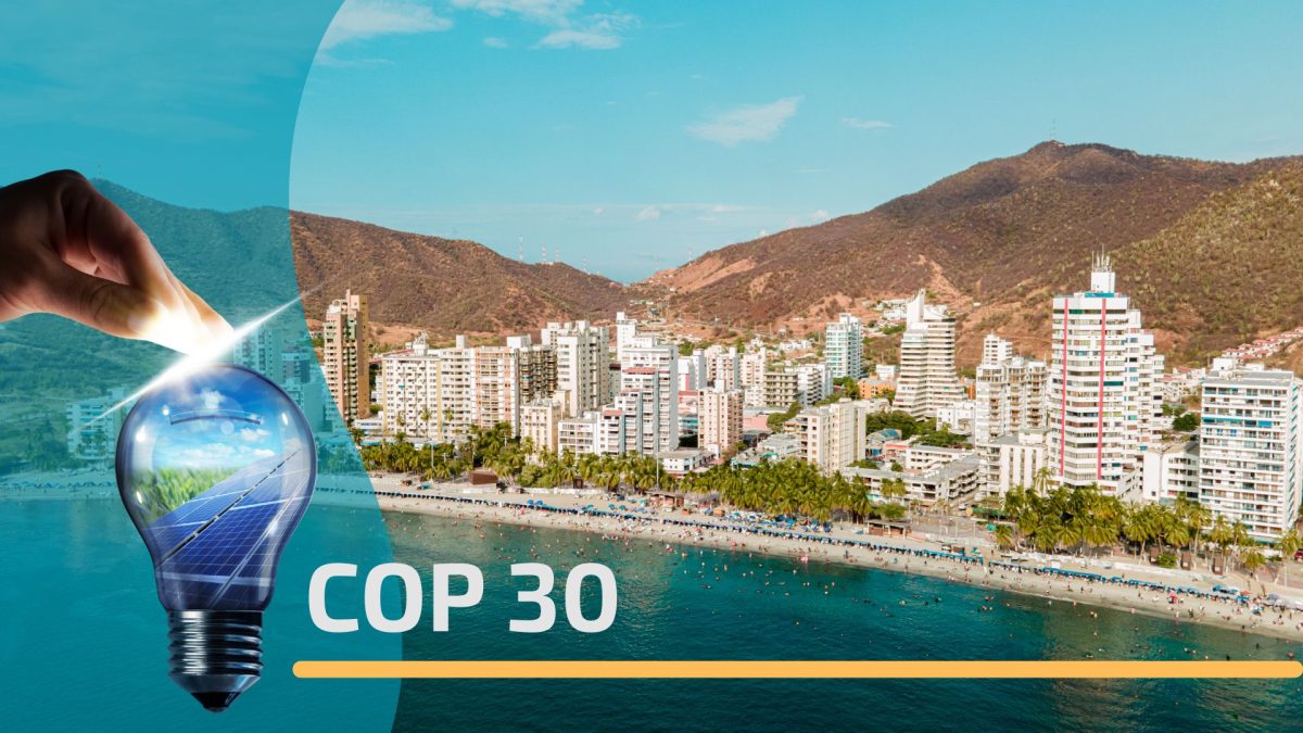 COP30 en Belém: La revolución solar como palanca de resiliencia climática