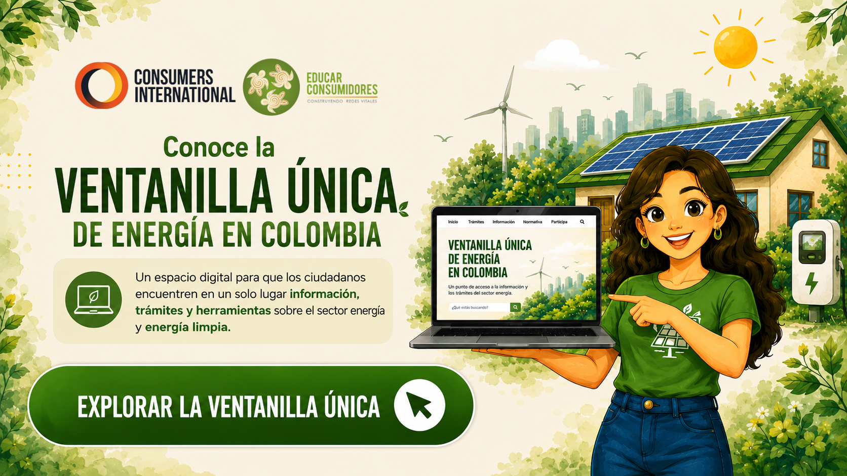 energías renovables 
